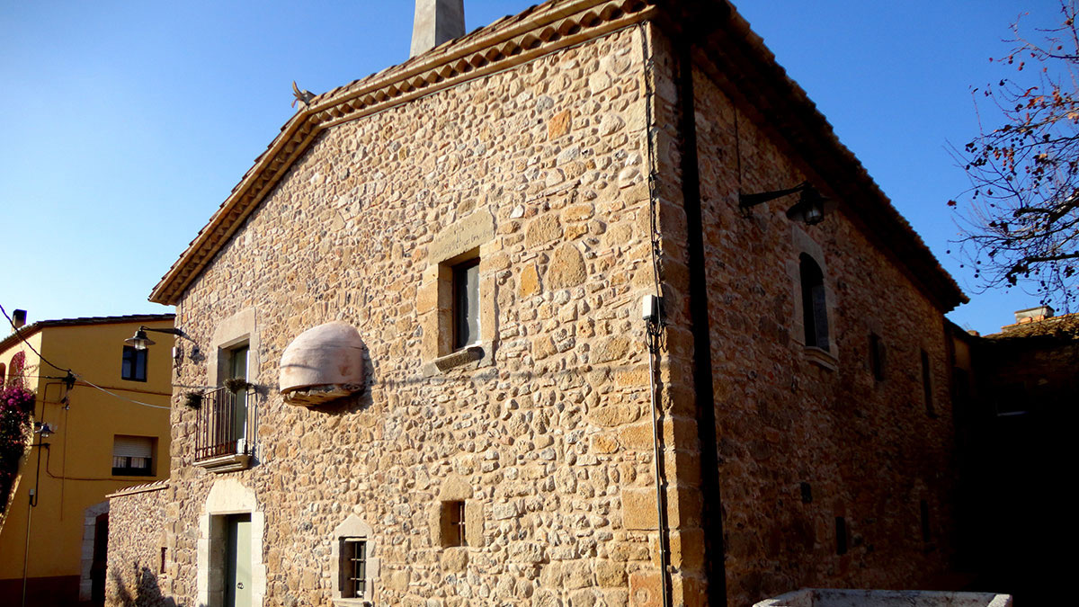 Vivenda de Palau de Santa Eulàlia