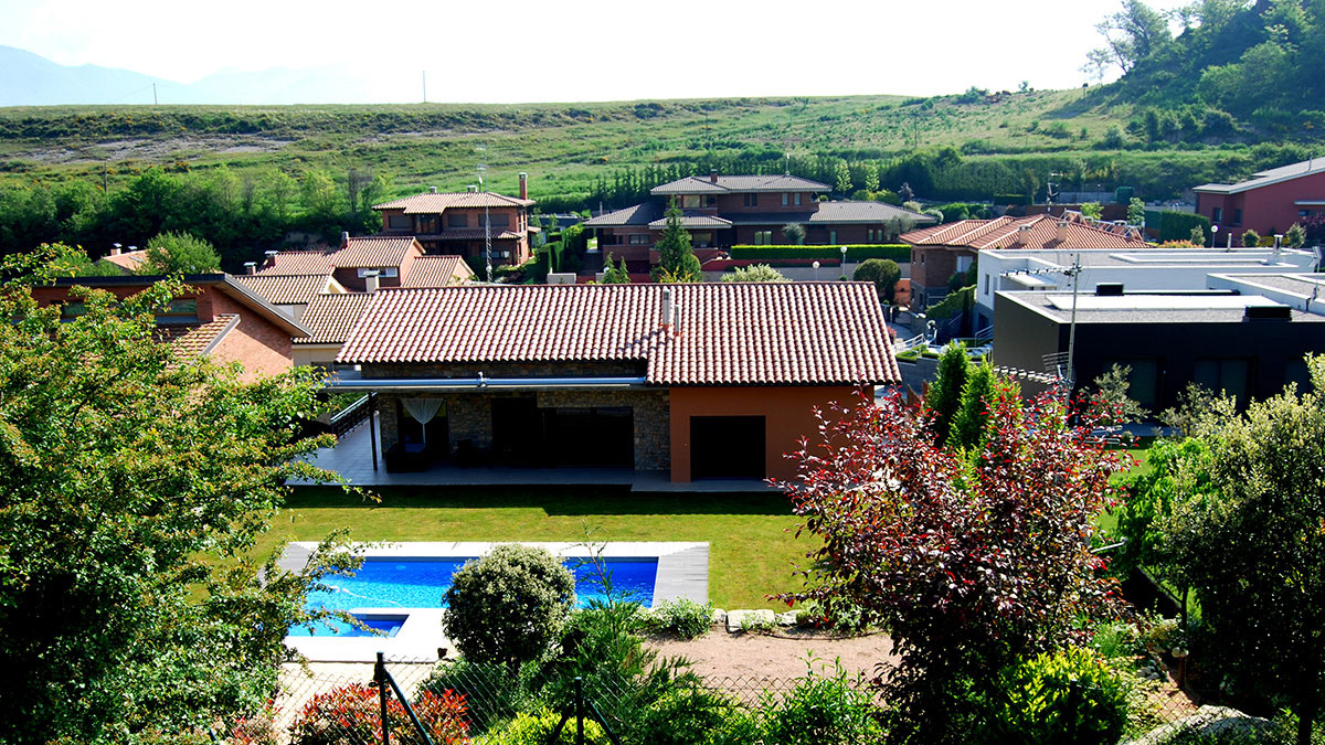 Vivienda de Torelló (V)