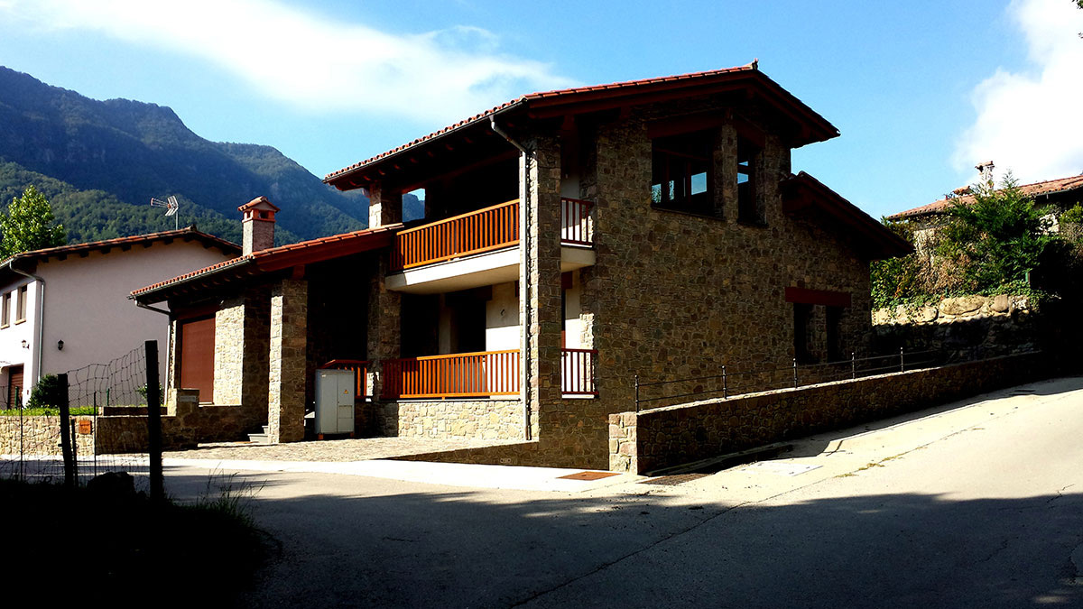 Vivienda en Joanetes