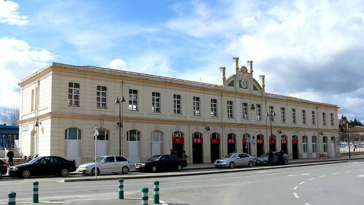 Hotel Estación de Vic