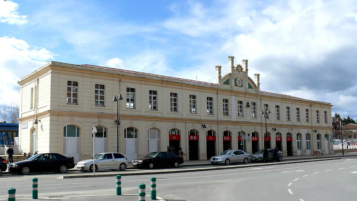 Hotel Estació de Vic