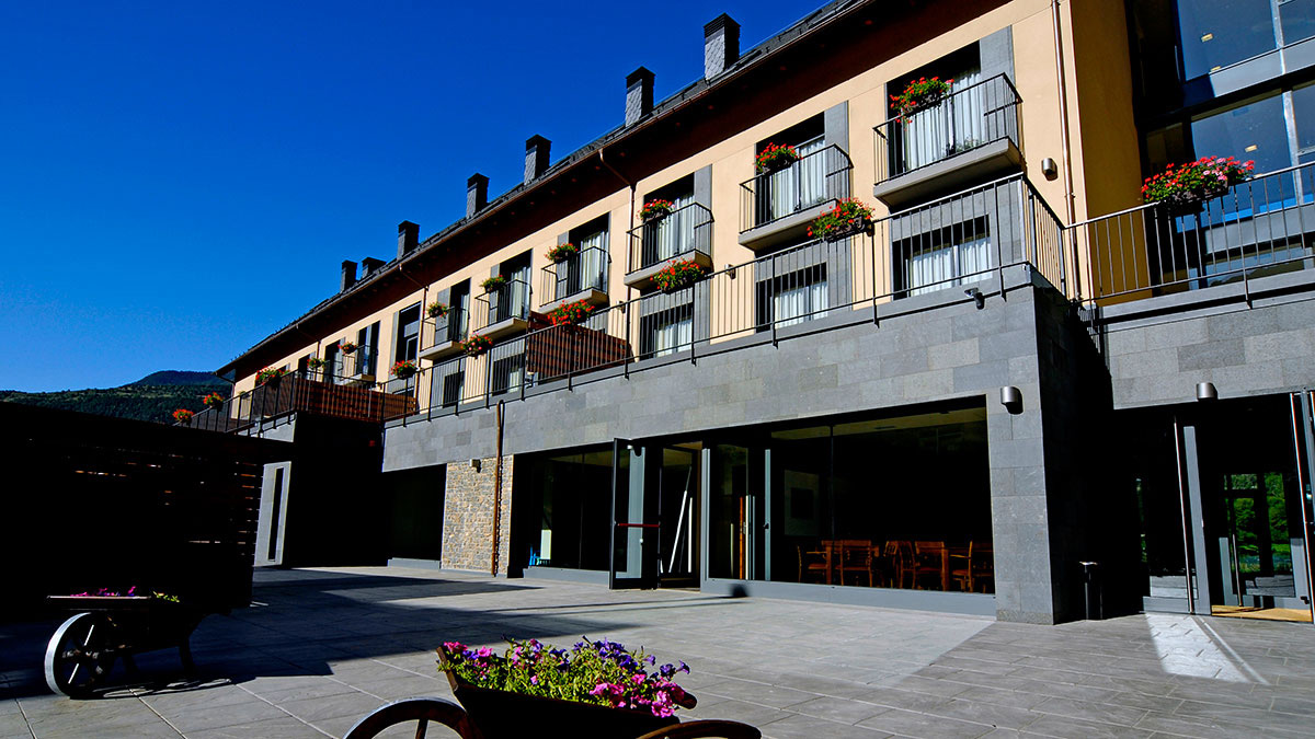 Hotel Esterri d’Àneu