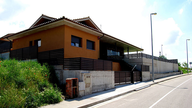 Vivienda Sant Quirze de Besora