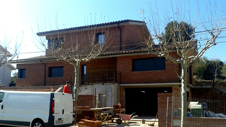 Vivienda en Artés