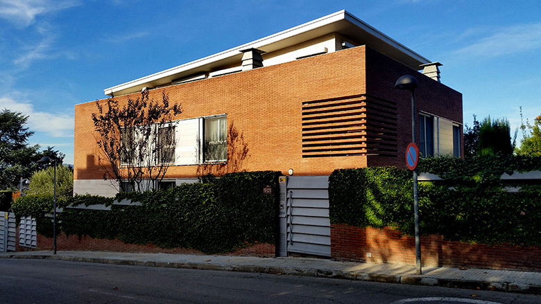 Vivienda de Sant Cugat