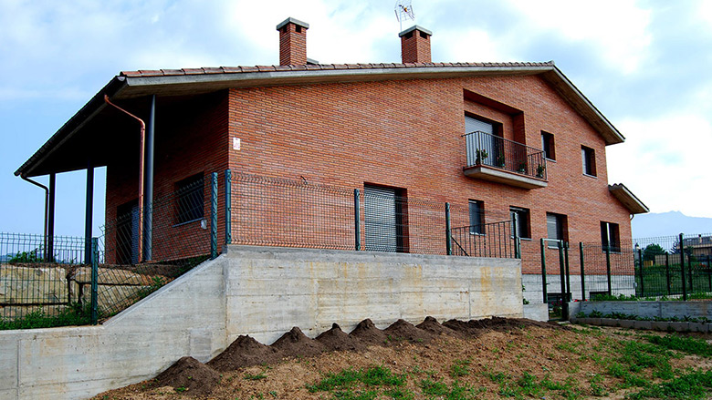 Vivienda de Torelló (III)