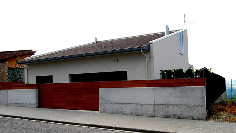 Vivienda de Sant Vicenç de Torelló