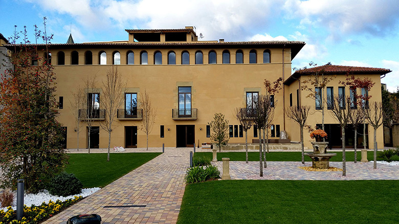 Centro Santa Clara de Vic - Anvic, Climatización, Geotérmia, Fontanería