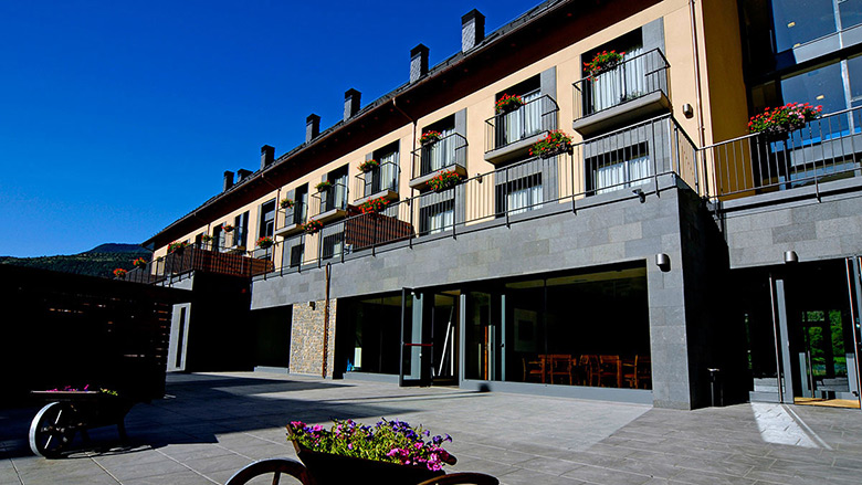 Hotel Esterri d'Àneu