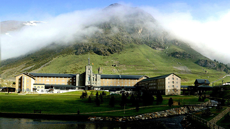 Vall de Núria - Anvic, Climatización, Geotérmia